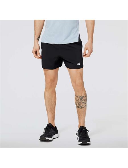 New Balance Mens Accelerate 5 inch Shorts